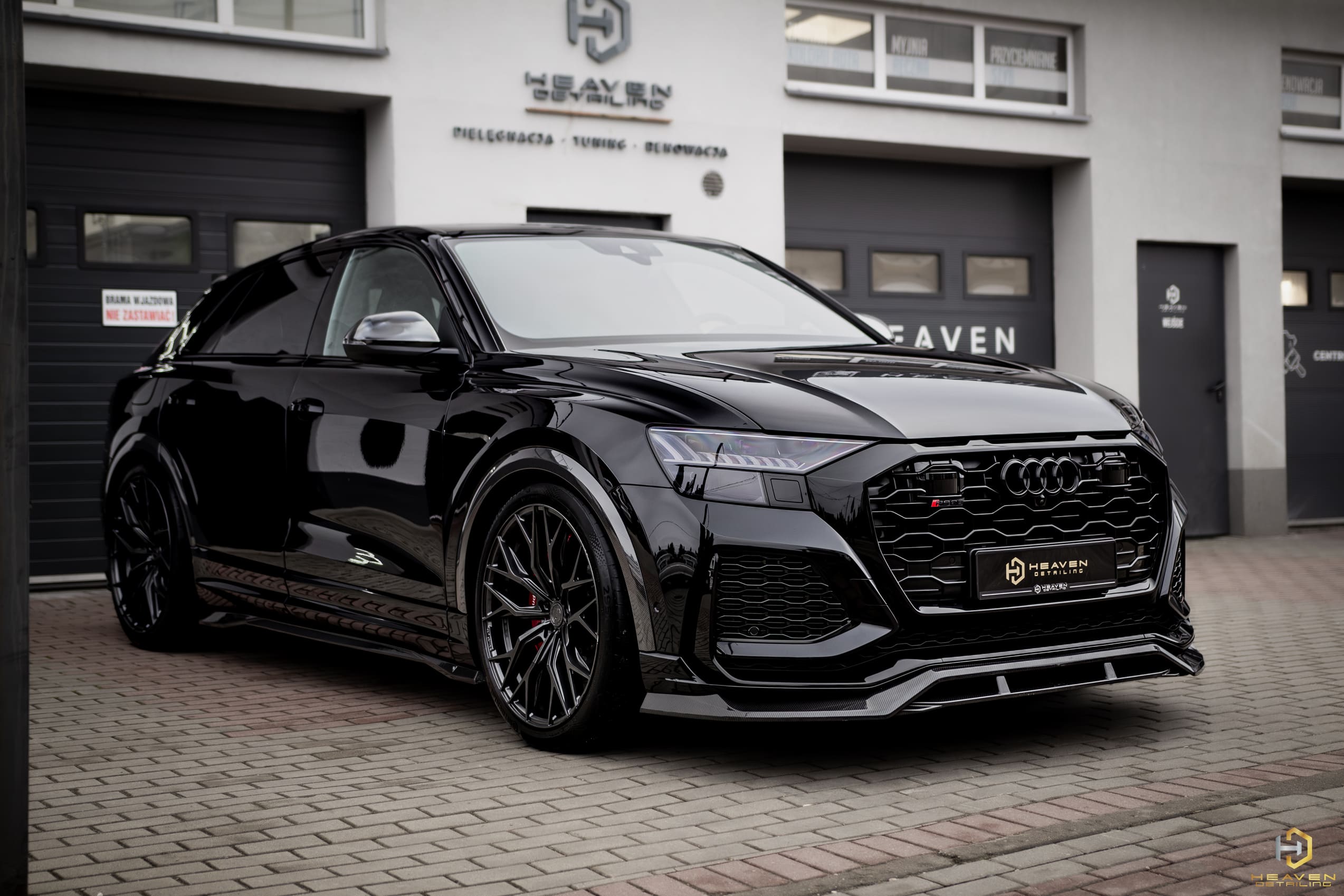 Heaven Detailing BIałystok - Dodge Challanger 5.7 HEMI