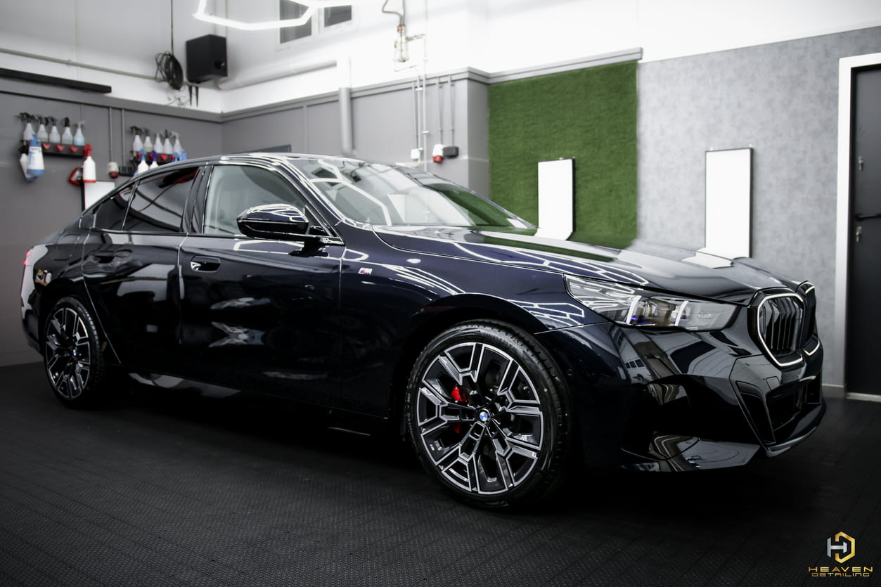 Heaven Detailing BIałystok - Dodge Challanger 5.7 HEMI