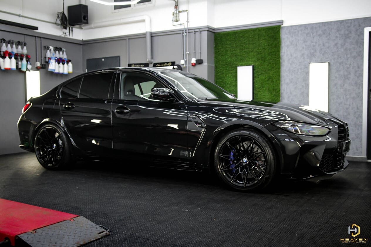 Heaven Detailing BIałystok - Dodge Challanger 5.7 HEMI