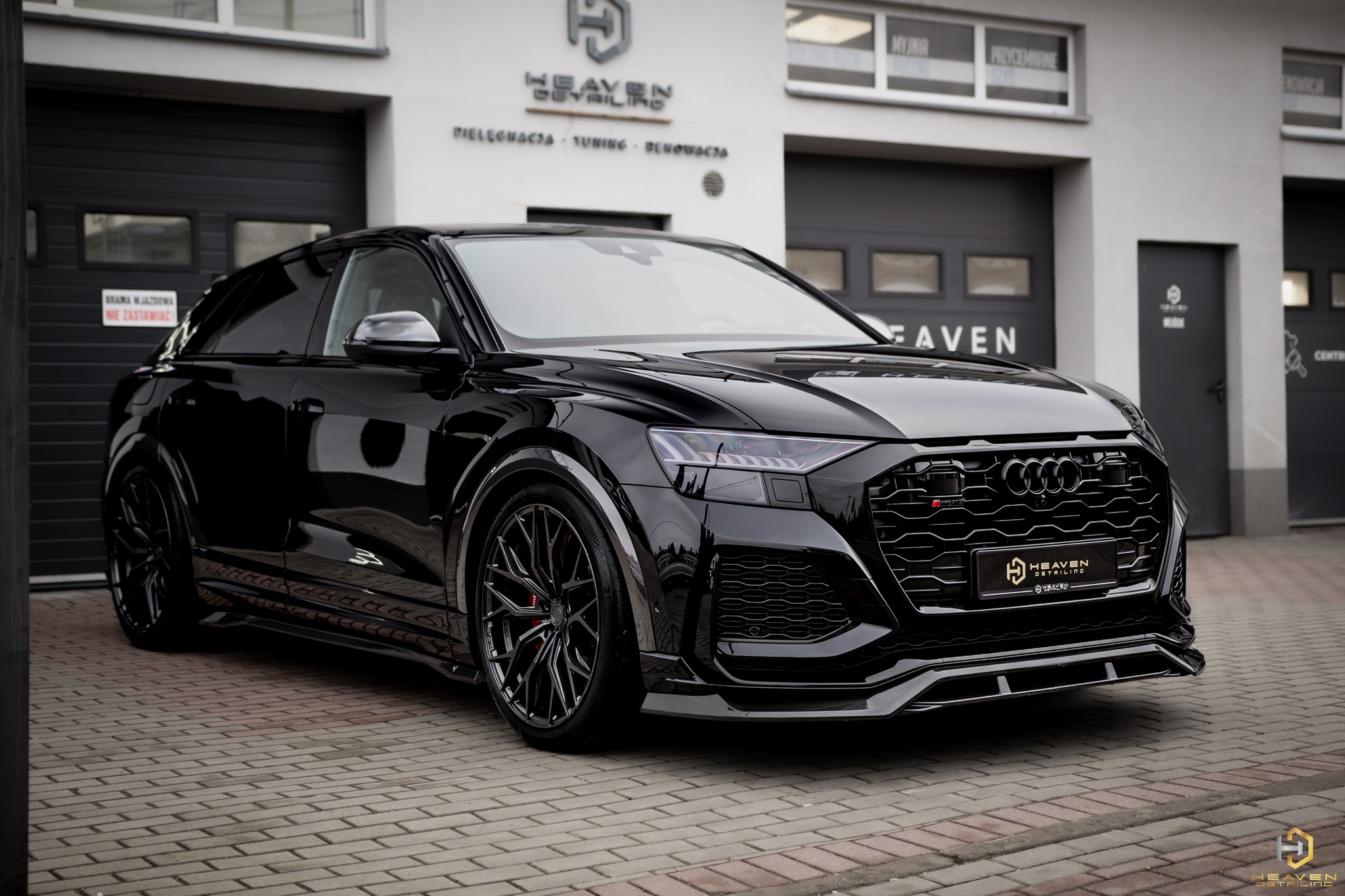 Auto Detailing Białystok - Heaven Detailing