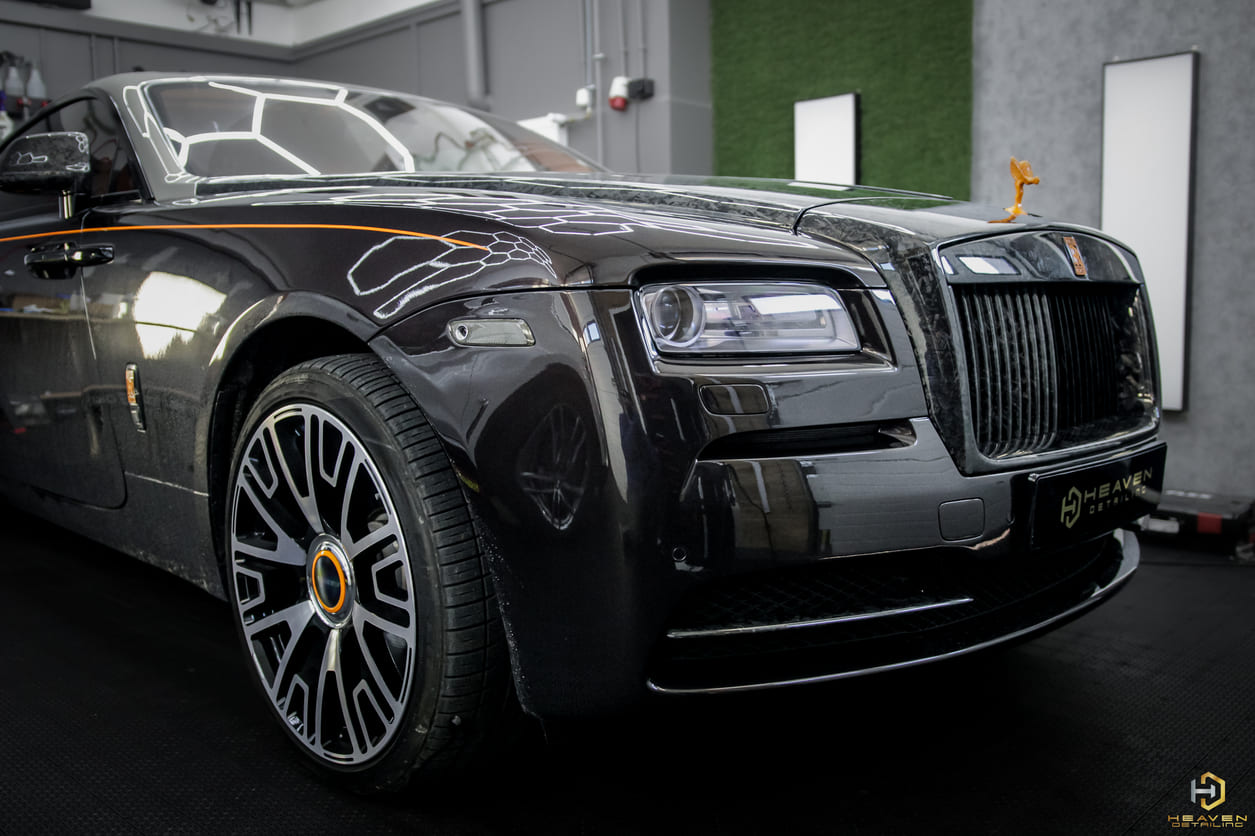 Heaven Detailing BIałystok - Dodge Challanger 5.7 HEMI