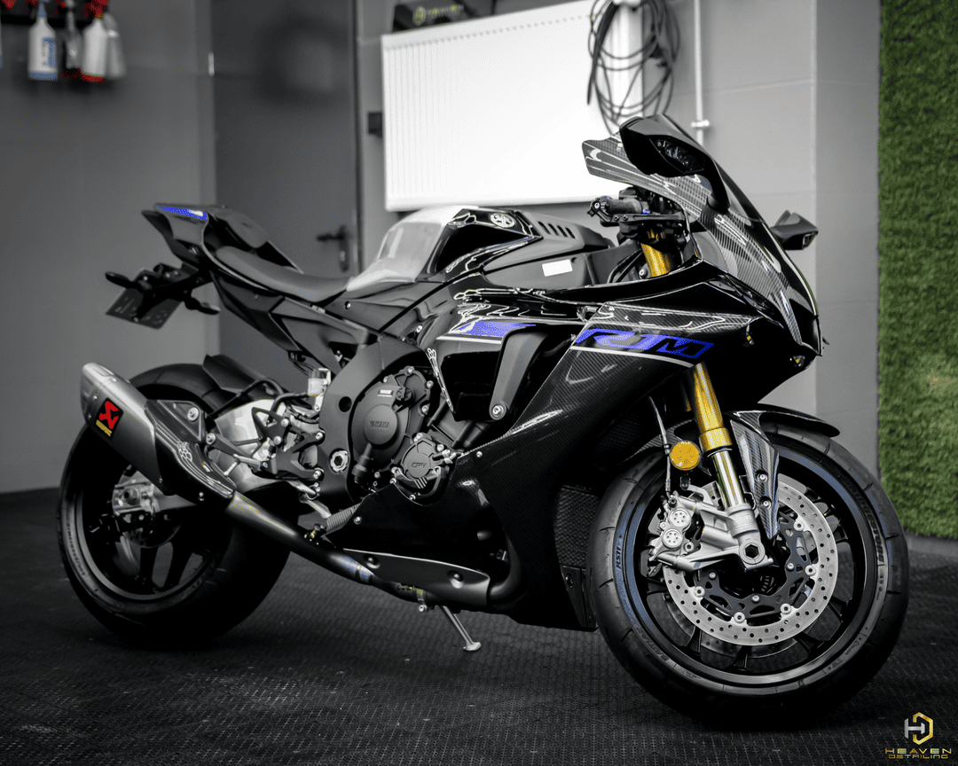 Heaven Detailing BIałystok - Dodge Challanger 5.7 HEMI