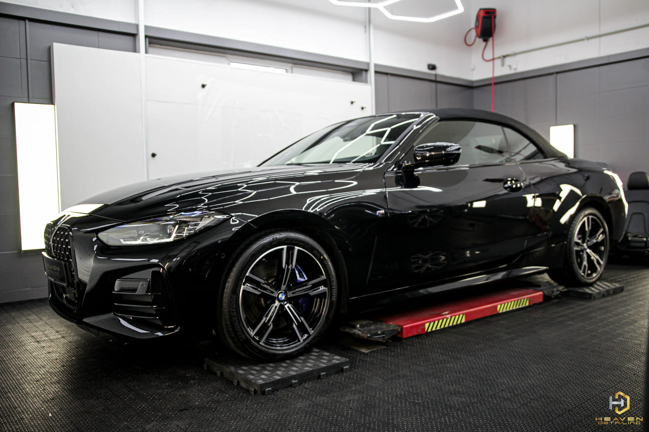 Heaven Detailing BIałystok - Dodge Challanger 5.7 HEMI