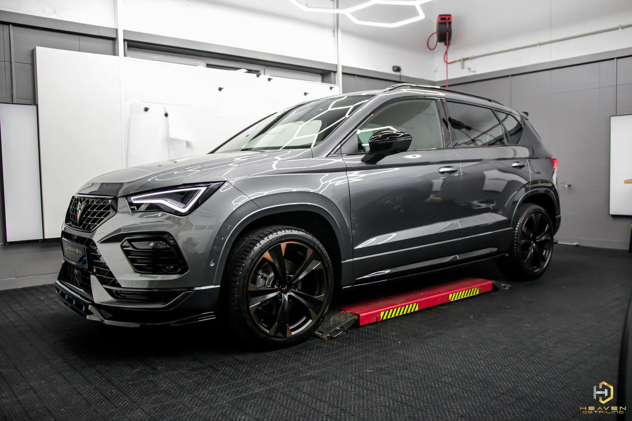 Heaven Detailing BIałystok - Dodge Challanger 5.7 HEMI