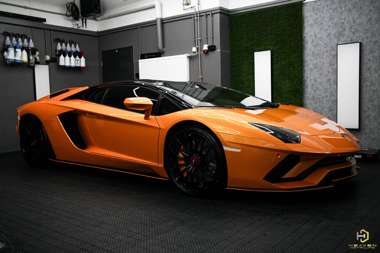 Heaven Detailing BIałystok - Dodge Challanger 5.7 HEMI