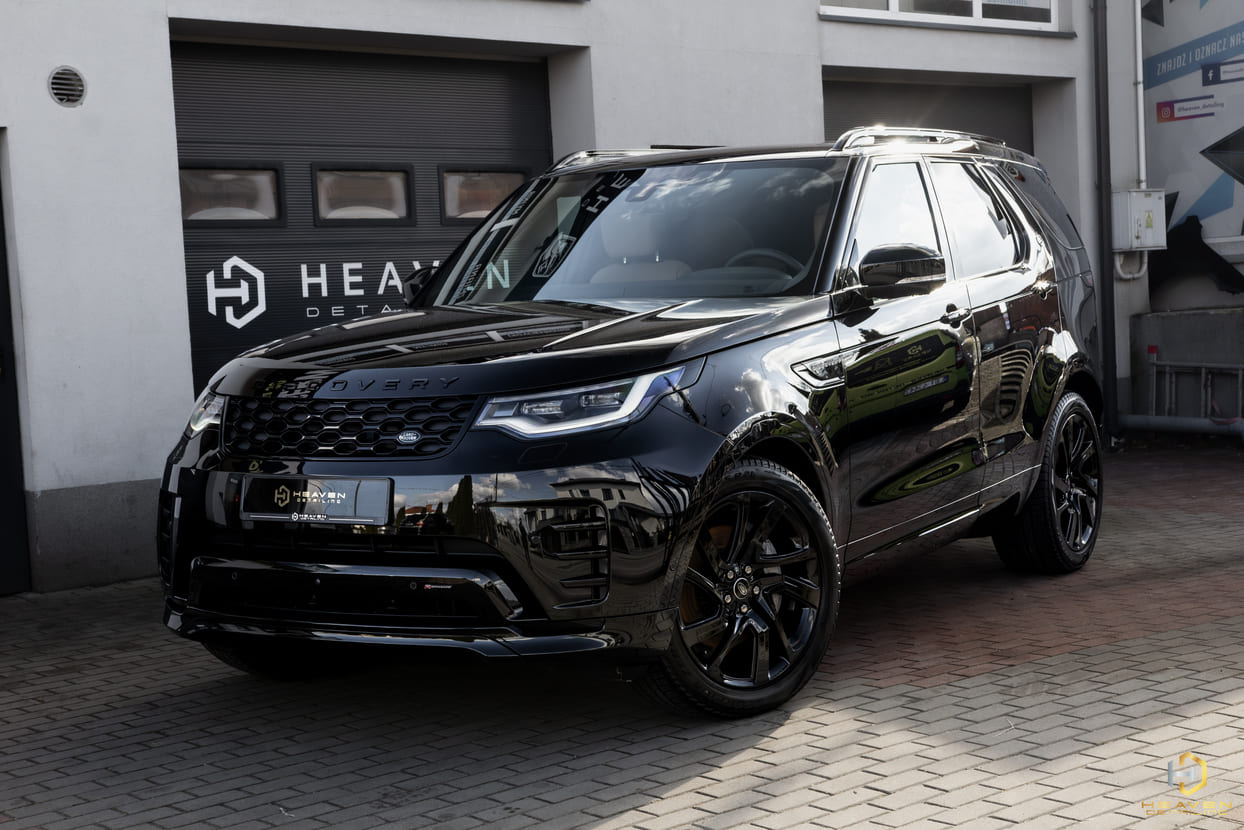 Heaven Detailing BIałystok - Dodge Challanger 5.7 HEMI