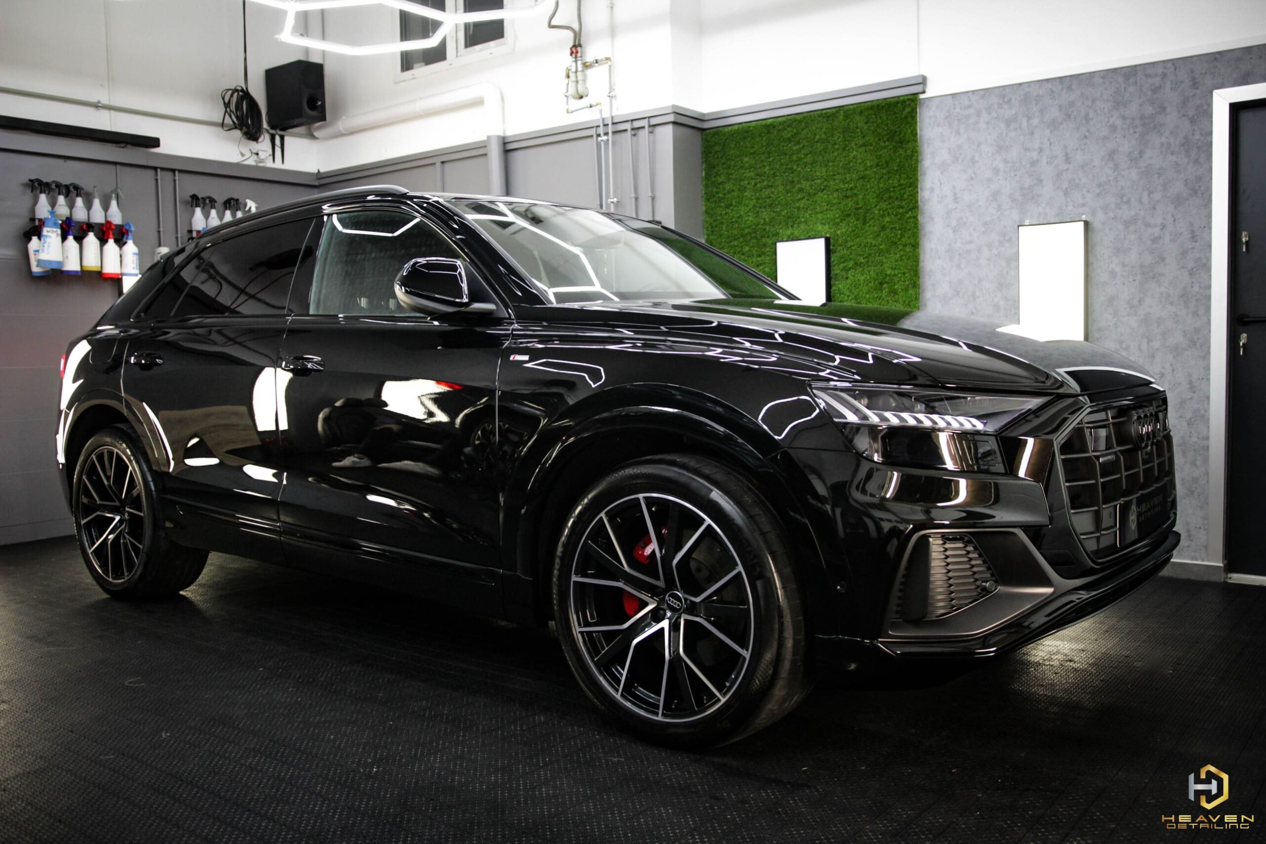 Heaven Detailing BIałystok - Dodge Challanger 5.7 HEMI