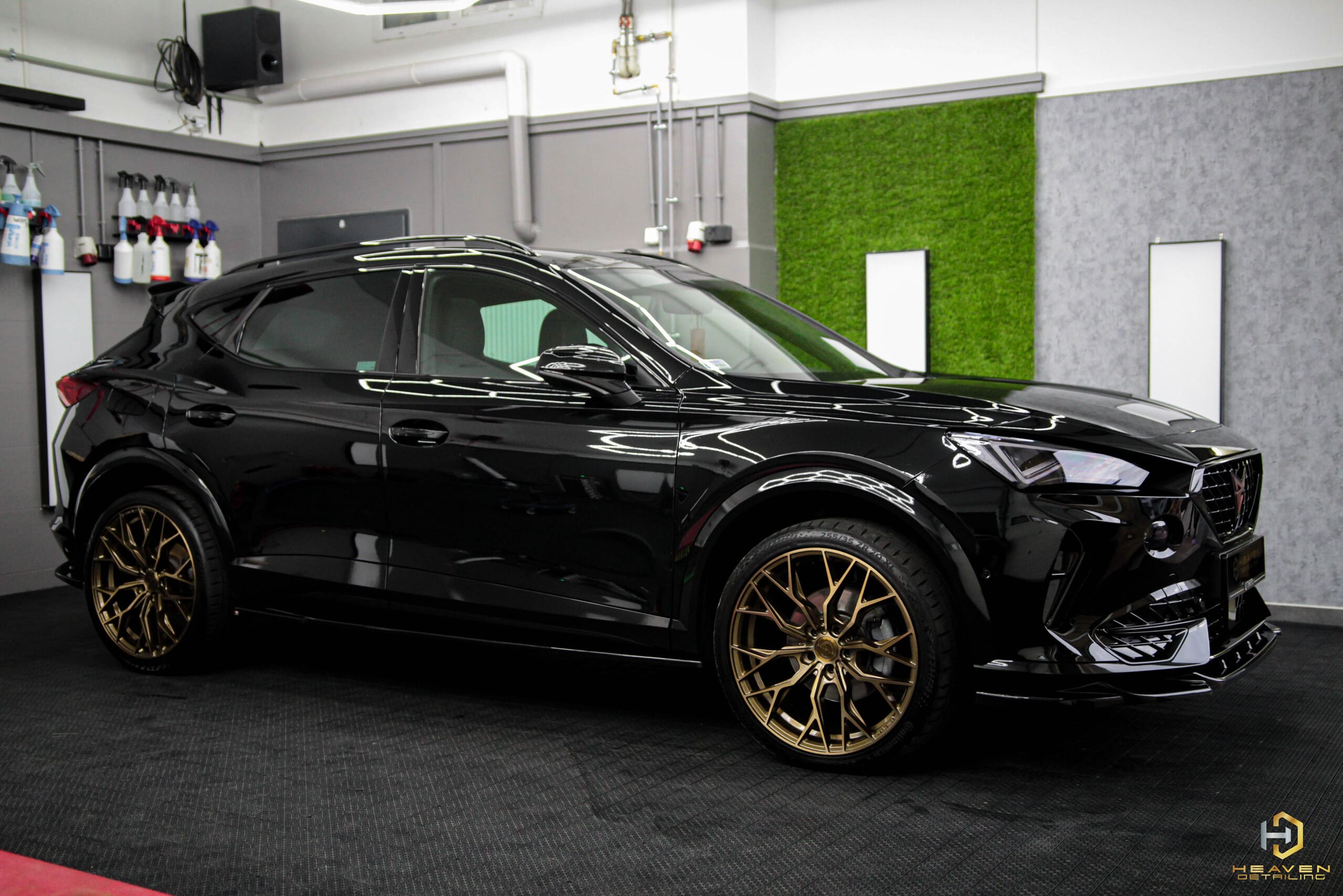 Heaven Detailing BIałystok - Dodge Challanger 5.7 HEMI