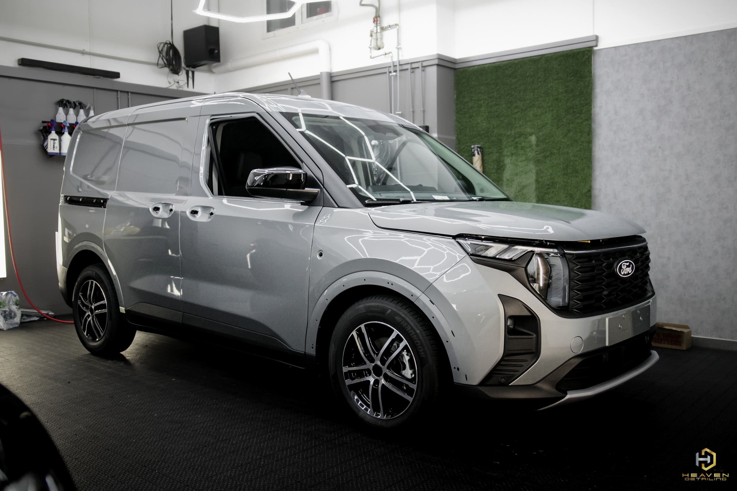 Heaven Detailing BIałystok - Dodge Challanger 5.7 HEMI