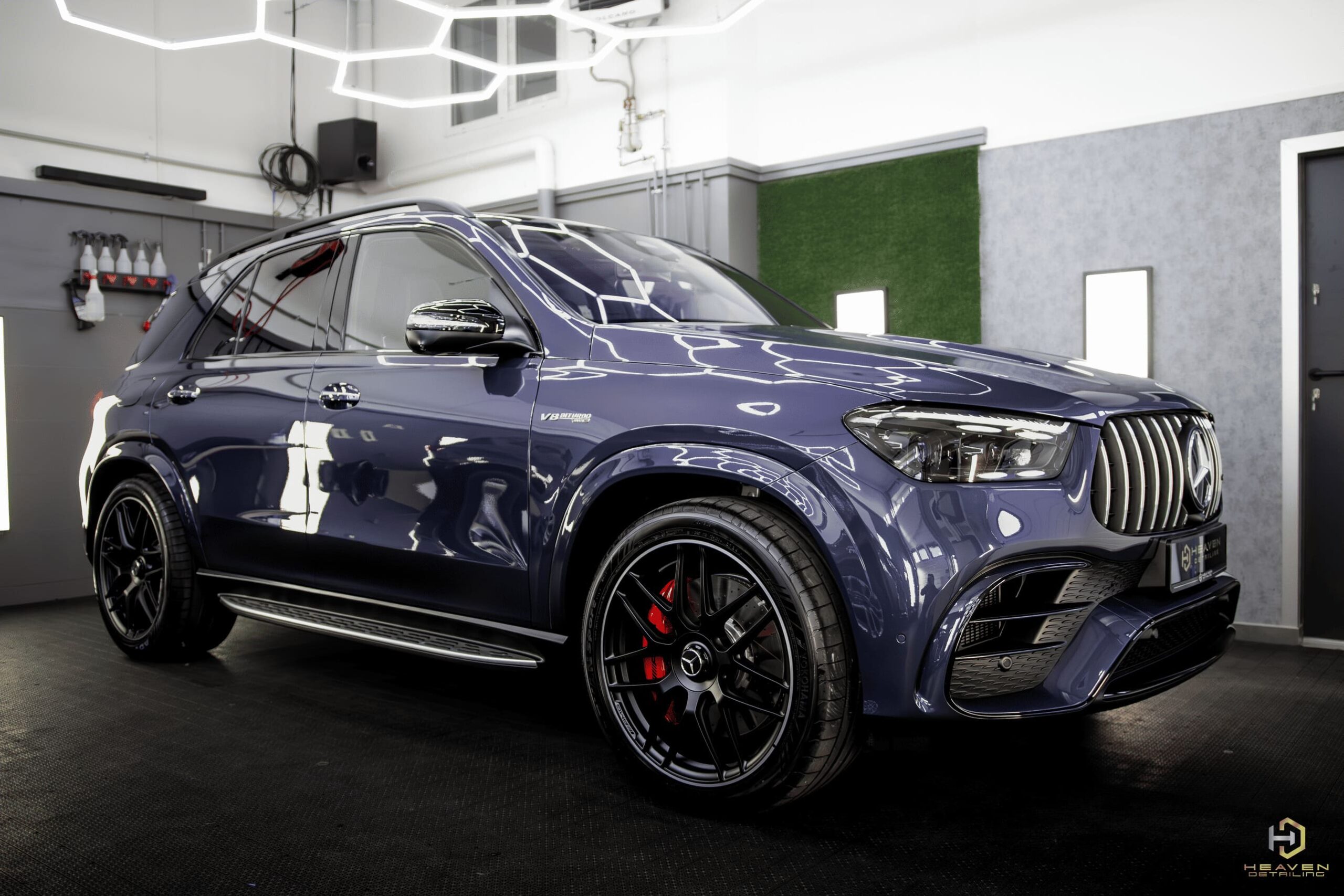 Heaven Detailing BIałystok - Dodge Challanger 5.7 HEMI