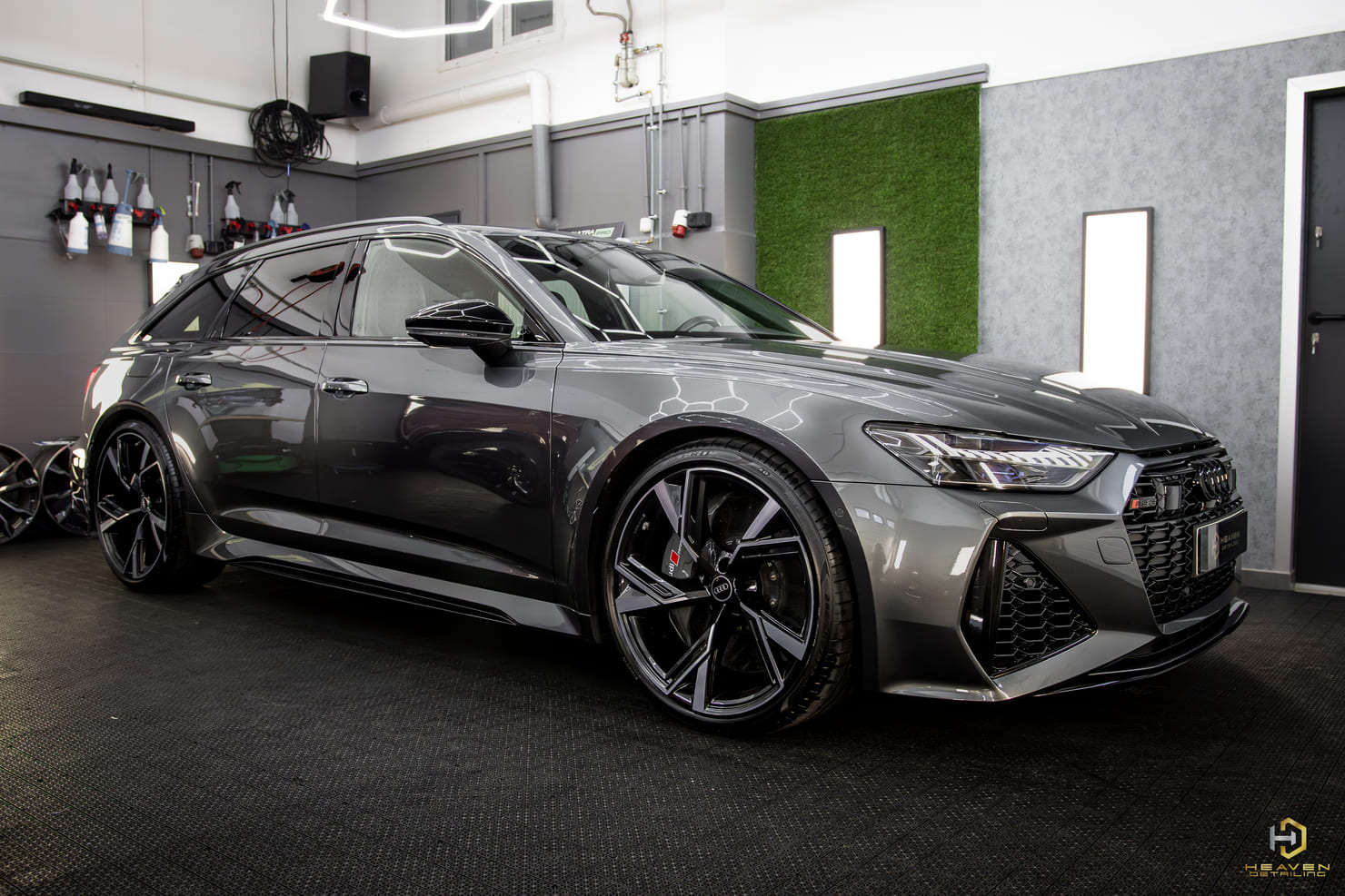 Heaven Detailing BIałystok - Dodge Challanger 5.7 HEMI