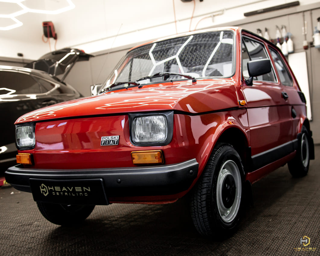 Heaven Detailing BIałystok - Dodge Challanger 5.7 HEMI