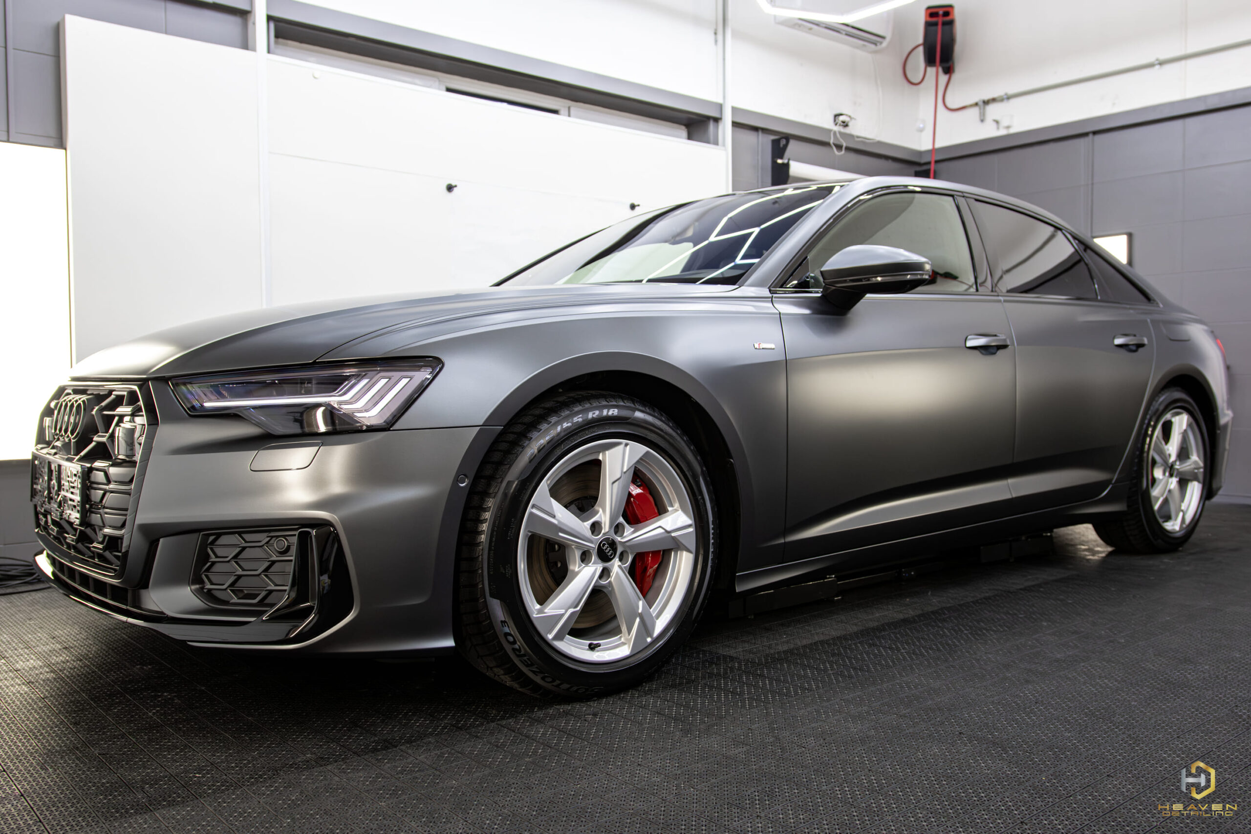 Heaven Detailing BIałystok - Dodge Challanger 5.7 HEMI