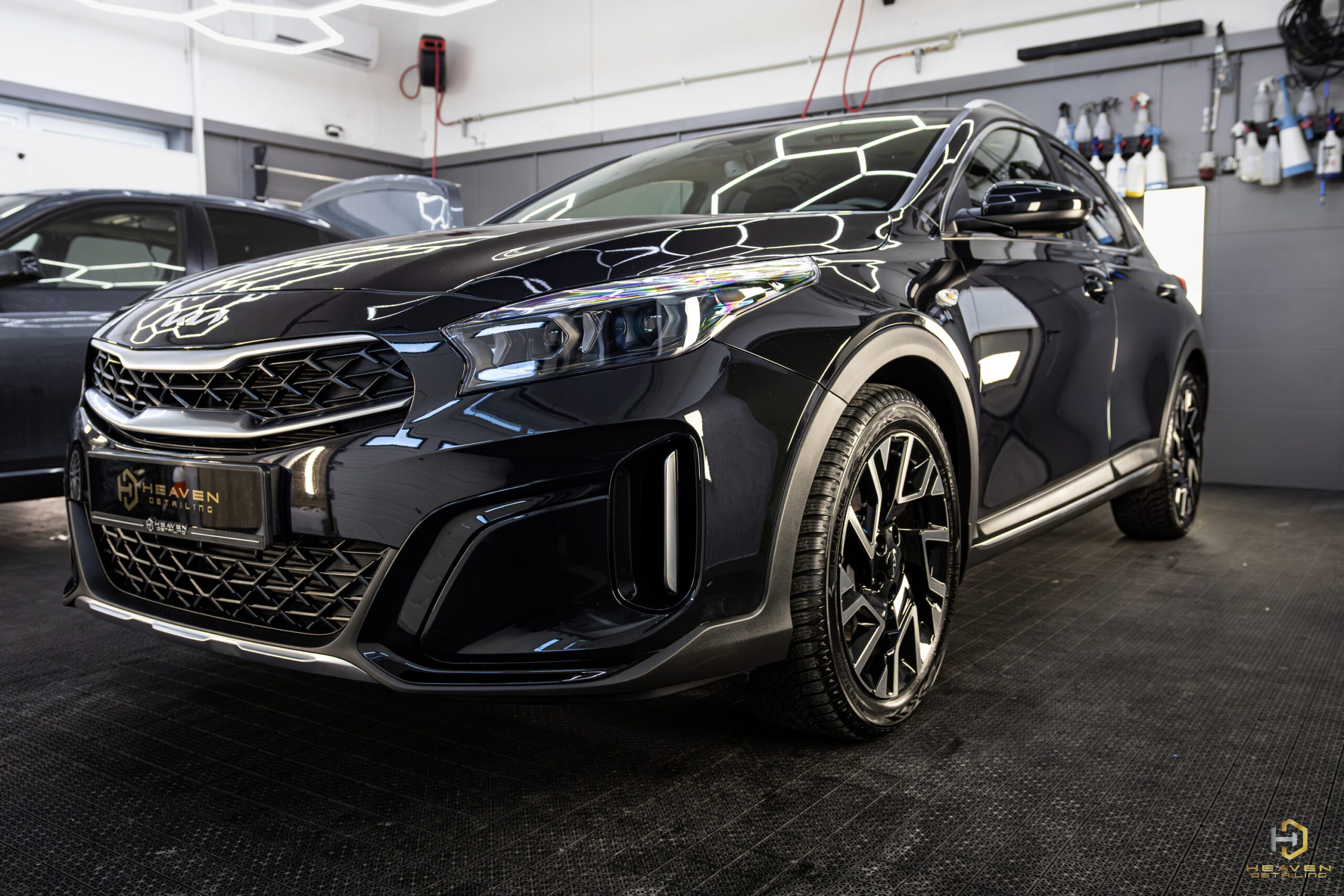 Heaven Detailing BIałystok - Dodge Challanger 5.7 HEMI